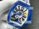 QQF Swiss Replica Franck Muller Vanguard Beach V41 Blue Limited Edition Watch (3)_th.jpg